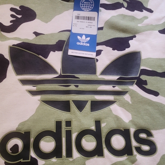 Adidas Hoodie - Picture 2 of 3